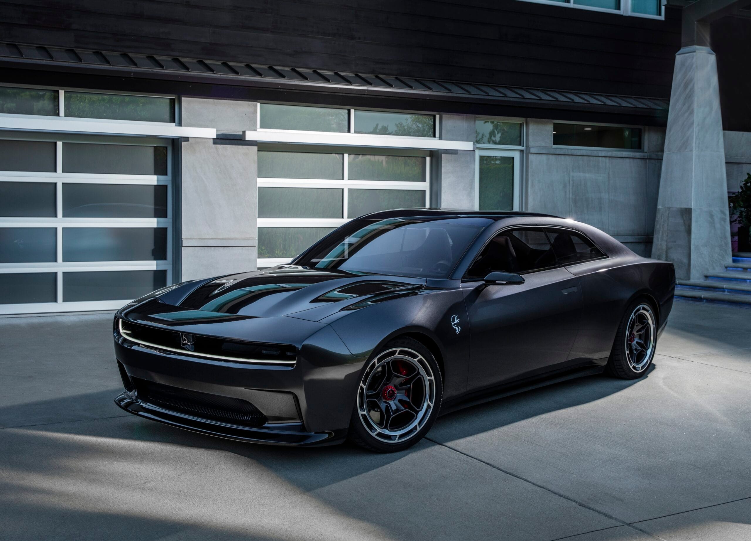 Dodge Challenger Daytona EV Review