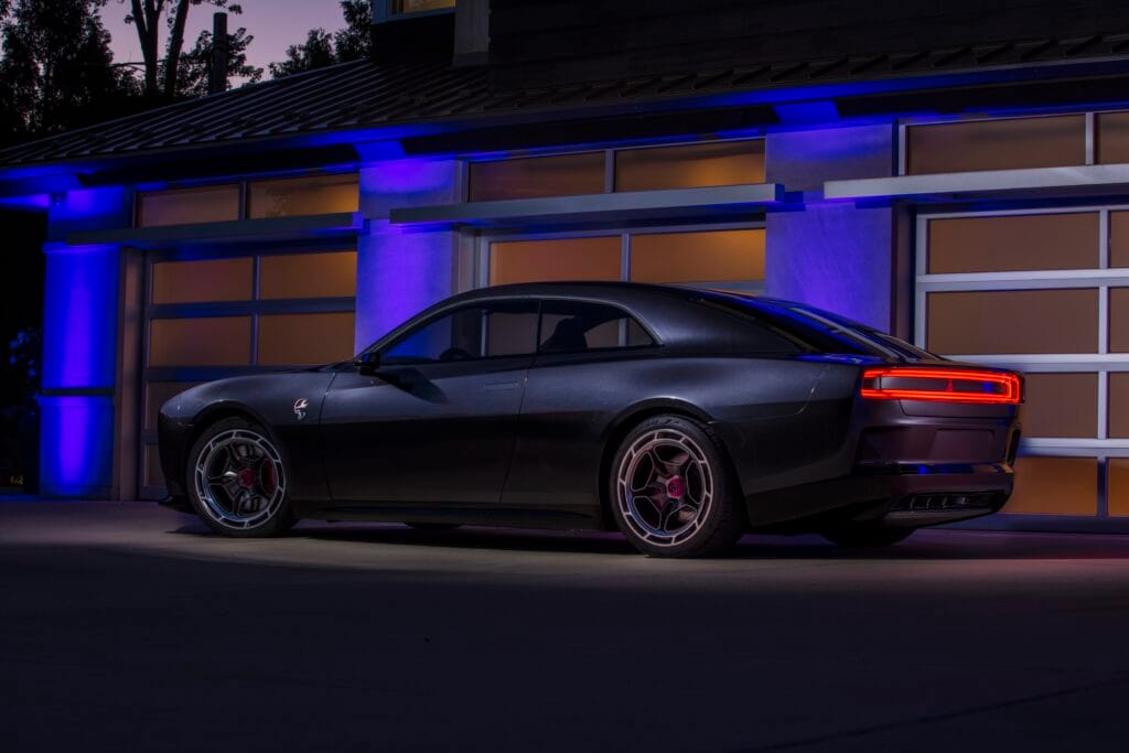 Dodge Challenger Daytona EV Review