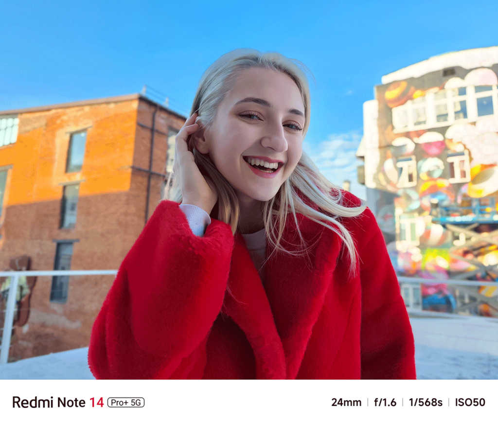 Xiaomi Redmi Note 14 Pro+ - Features and Review