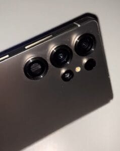 Samsung S25 Ultra features