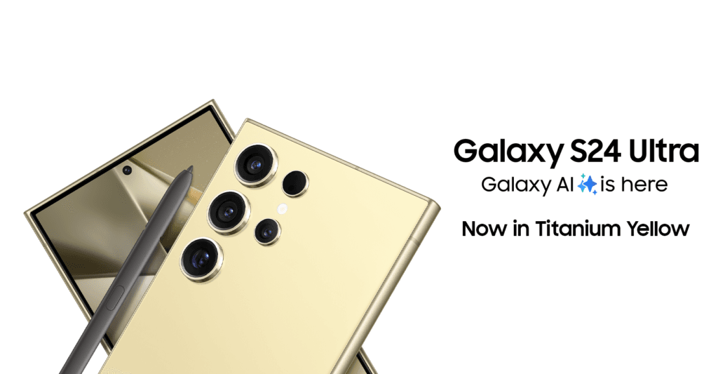 Top 10 Smartphones of 2024