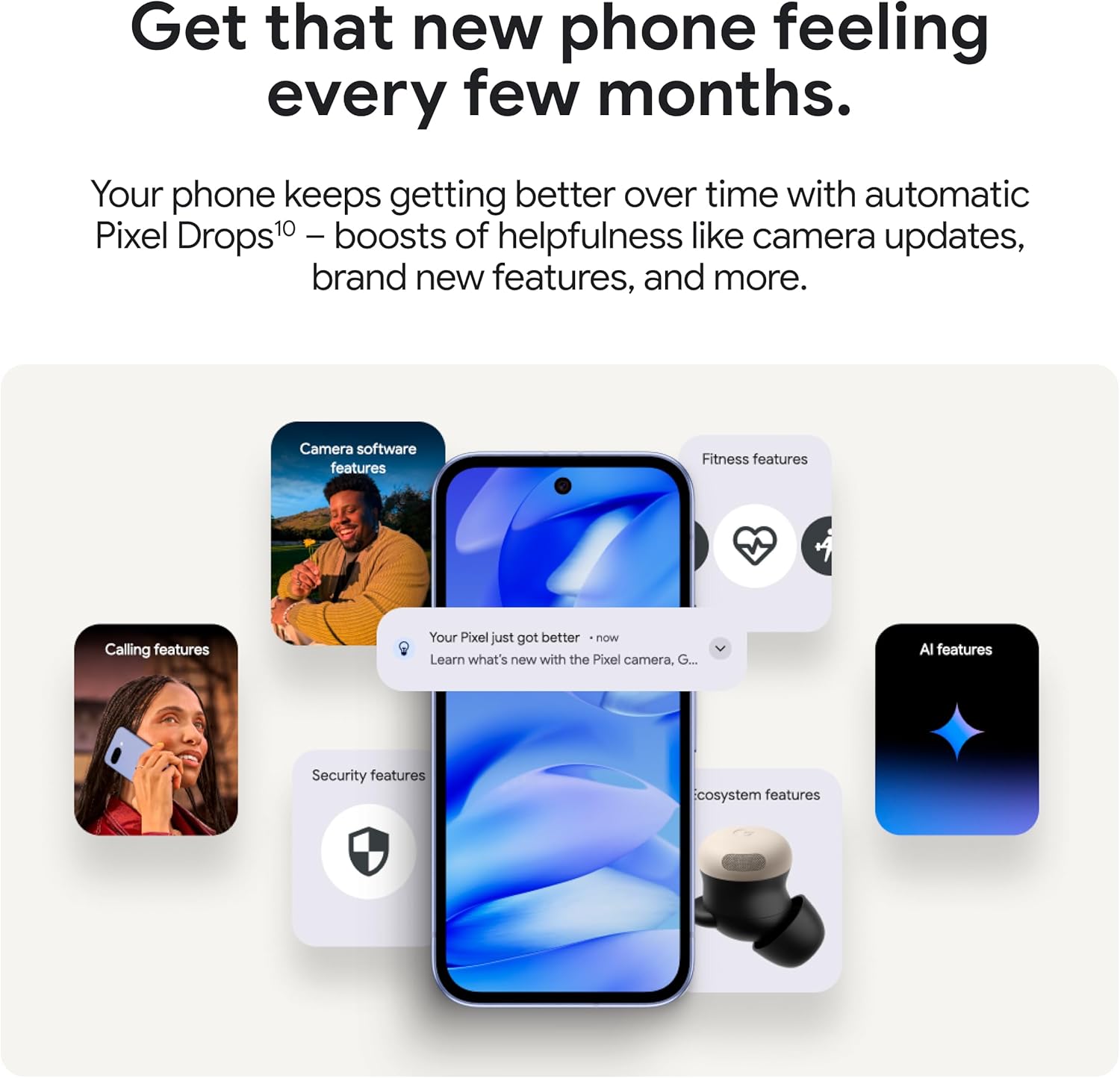 Google Pixel 9a vs iPhone 16e