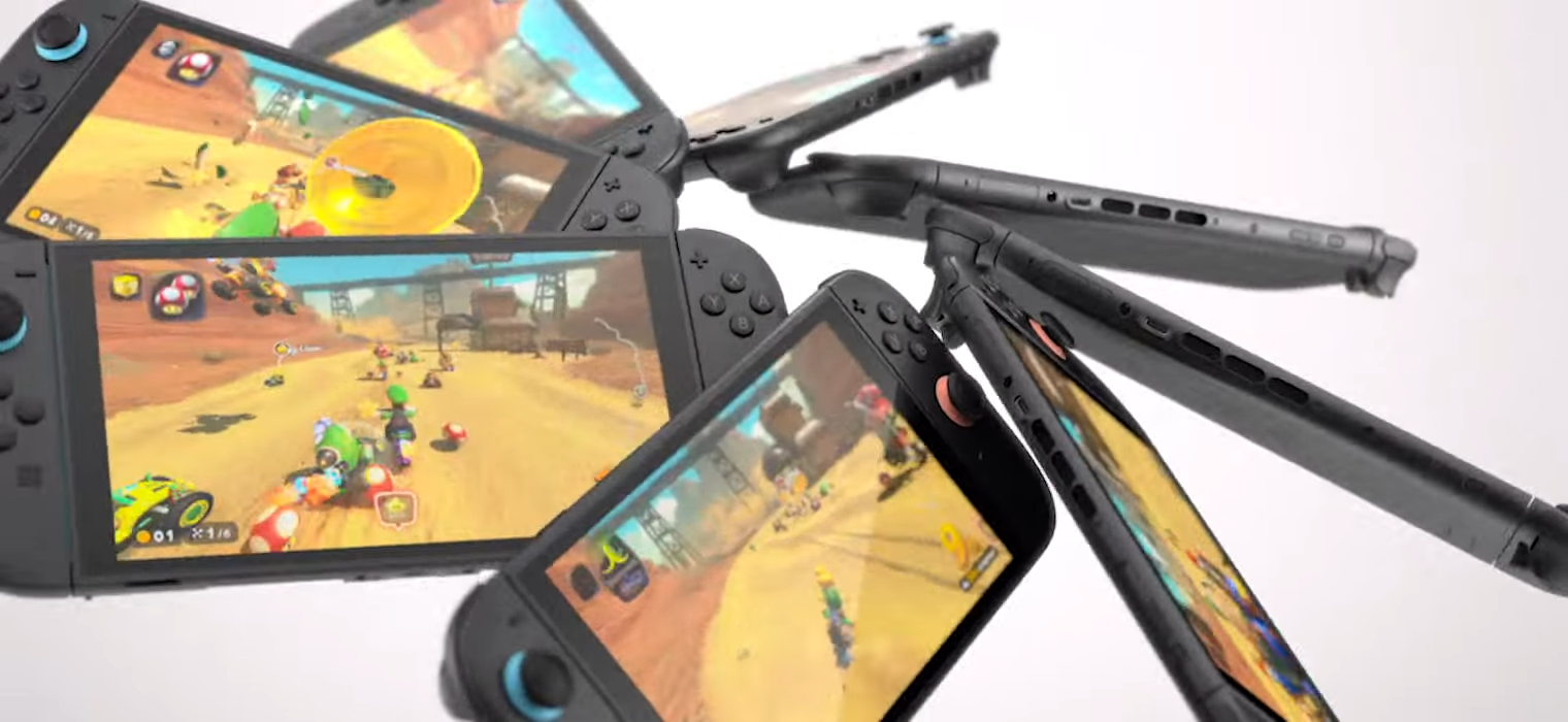 nintendo switch v2 vs oled