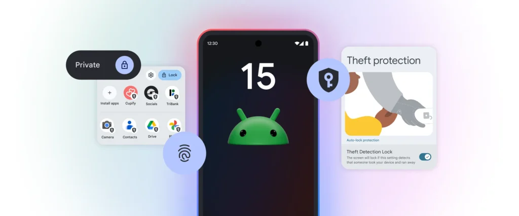 Android 15 Features: first look