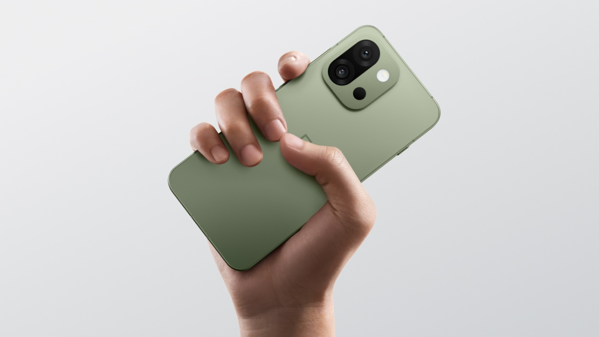 upcoming OnePlus 13s image frome oneplus