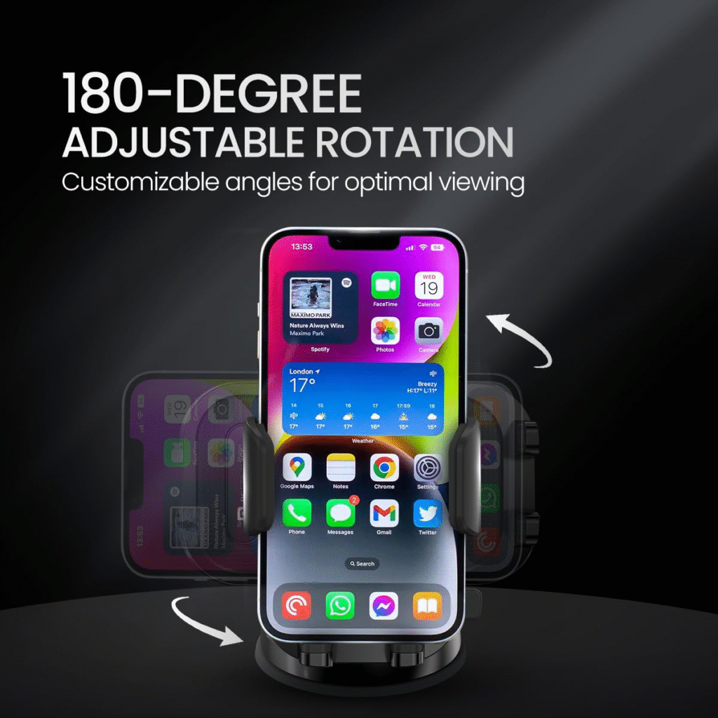 4 mobile accessories for travelers